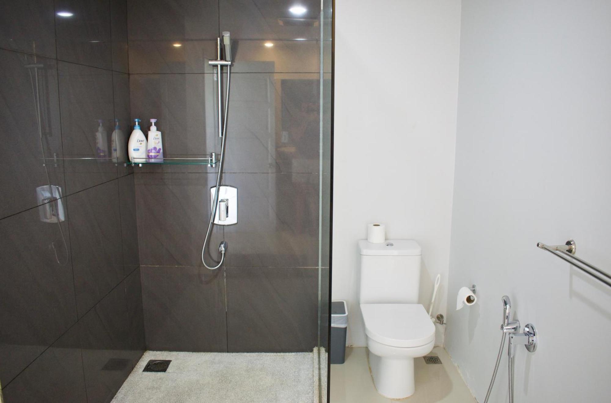 Aroha Seaview Villa - Private Pool - 판타이체낭 외부 사진
