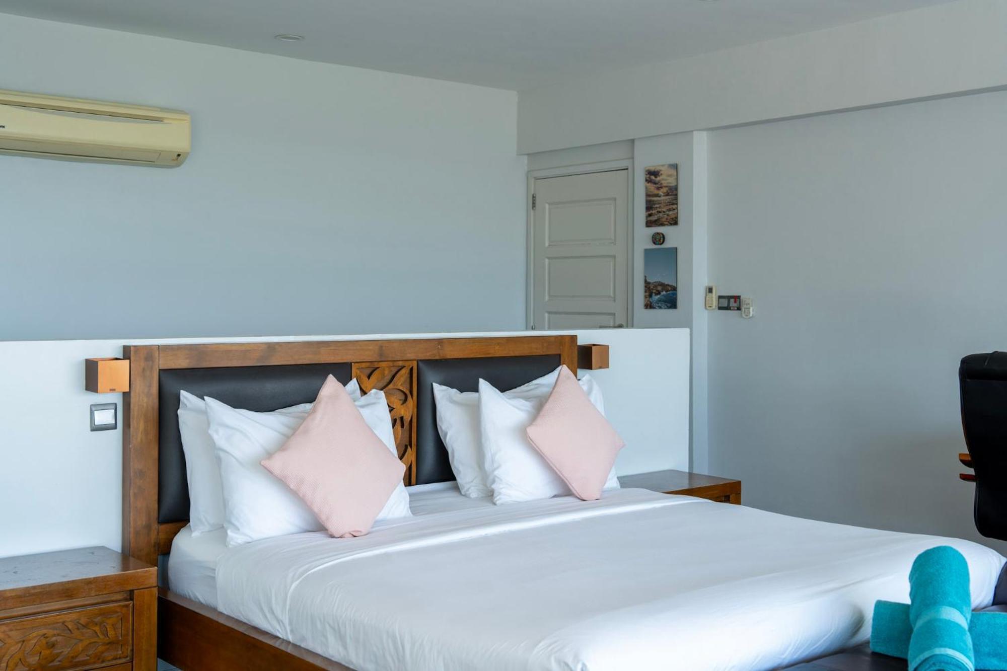 Aroha Seaview Villa - Private Pool - 판타이체낭 외부 사진