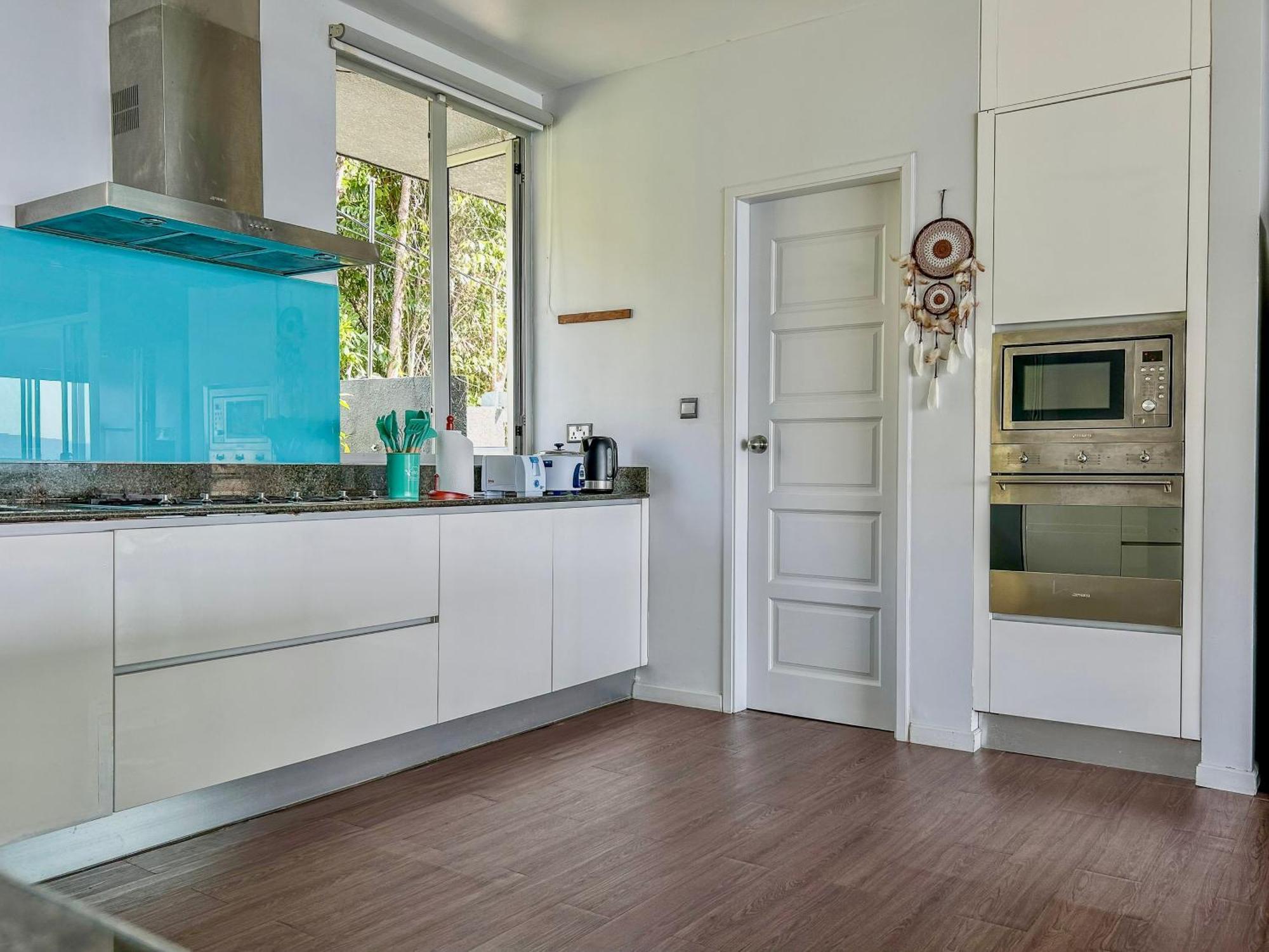 Aroha Seaview Villa - Private Pool - 판타이체낭 외부 사진